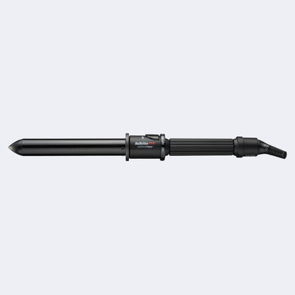 BaBylissPRO Ceramix Xtreme Curling Wand – Clipless Ceramic, Two Barrels