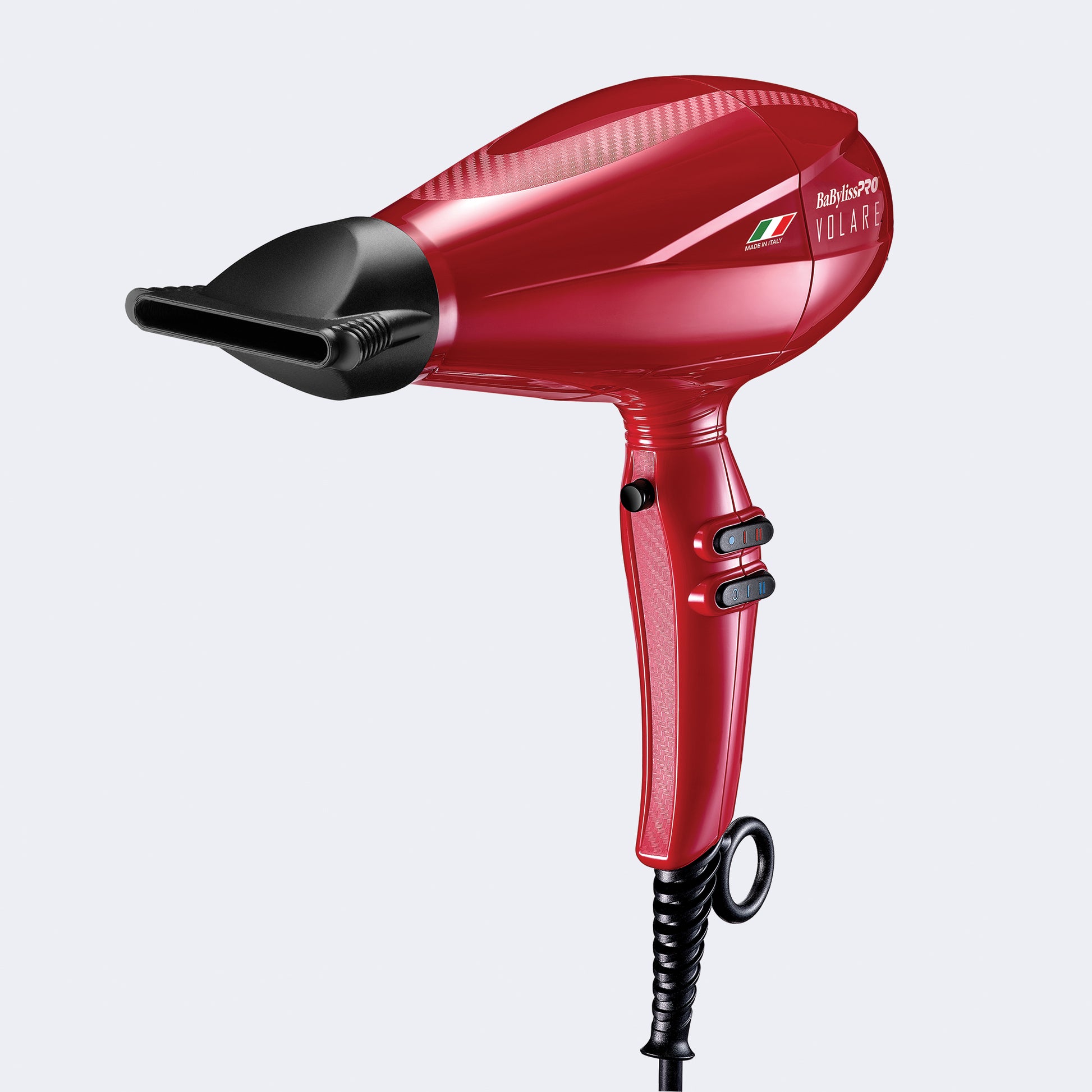 BaBylissPRO Volare Hairdryer – Turbo Burst Italian Power