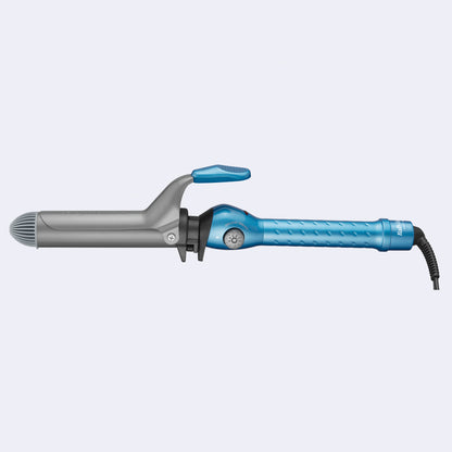 BaBylissPRO Nano Titanium Clip/Clipless Curling Iron – 1-1/4 Inch Convertible