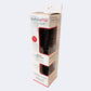 BaBylissPRO Ceramix Xtreme Spiral Ceramic Round Brush – Spiral Bristles in Three Barrels