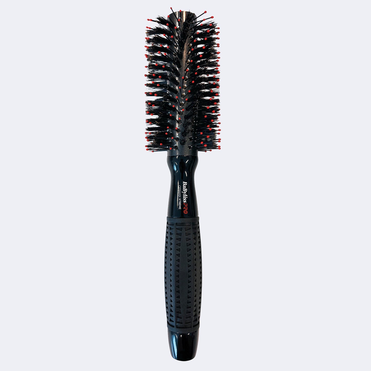 BaBylissPRO Ceramix Xtreme Spiral Ceramic Round Brush – Spiral Bristles in Three Barrels