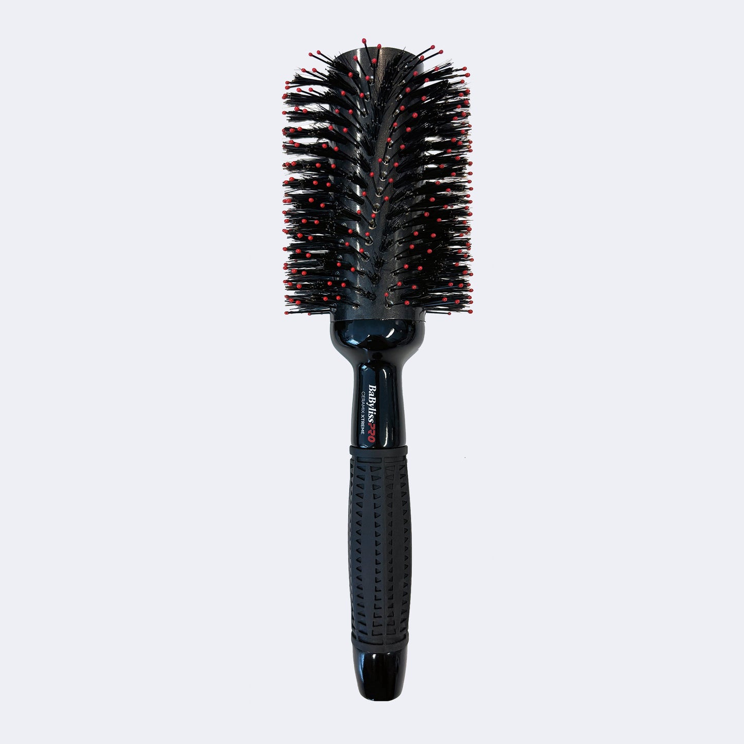 BaBylissPRO Ceramix Xtreme Spiral Ceramic Round Brush – Spiral Bristles in Three Barrels