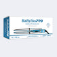 BaBylissPRO Nano Titanium Optima 3/4-inch mini flat iron package