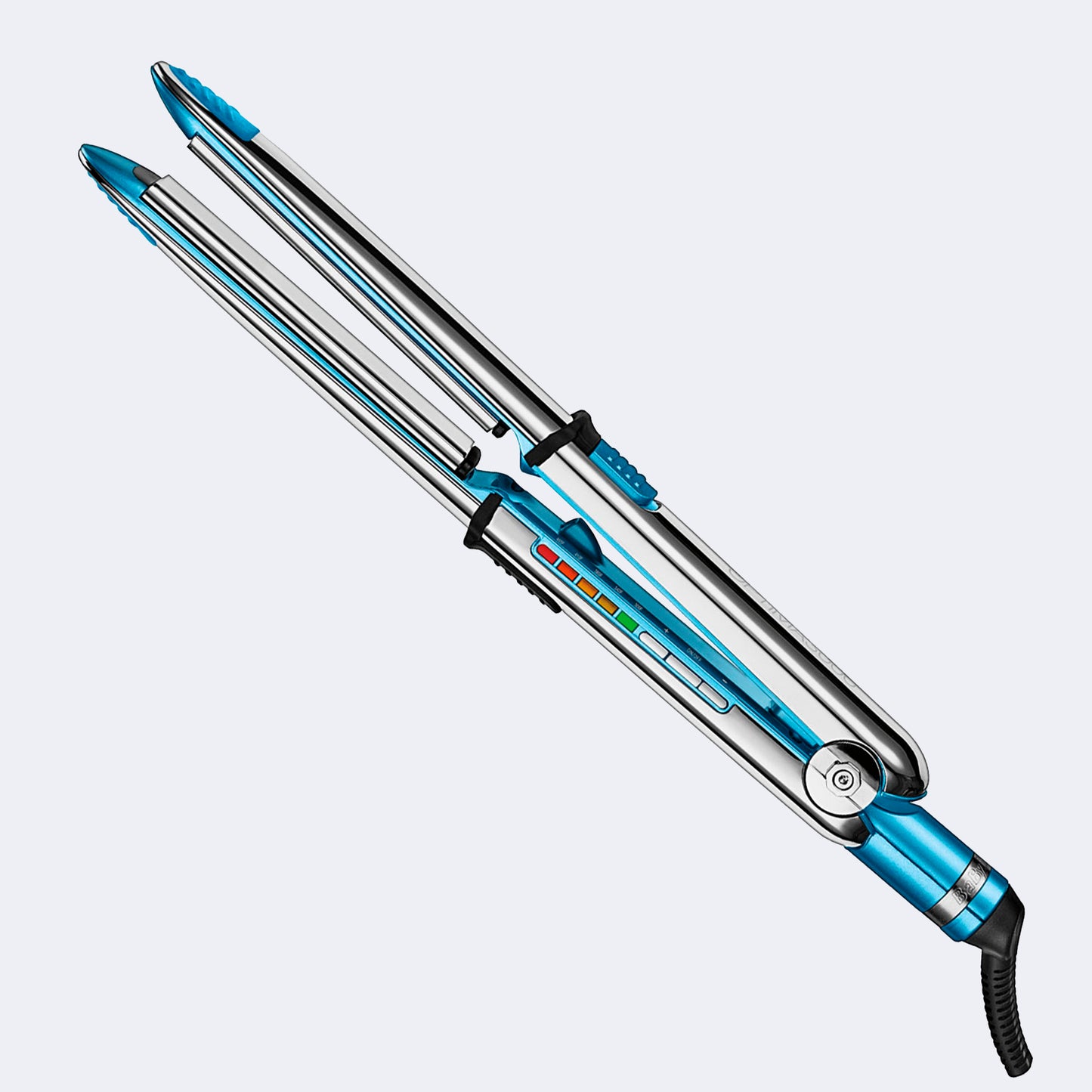 BaBylissPRO – Nano Titanium Optima Stainless-Steel Flat Iron