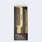 BaBylissPRO GoldFX Metal Comb 2-Pack – Ultra-Thin Over-Comb Set