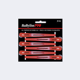 BaBylissPRO Sectioning Clips – All-Purpose, Long and Expandable