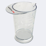 BaBylissPRO Measuring Beaker – Measure and Mix Colour in One Vessel