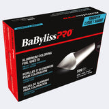 BaBylissPRO® Aluminum Coloring Foil, 500 Sheets (Heavy)