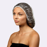 BaBylissPRO – Value Pack Processing caps with elastic band
