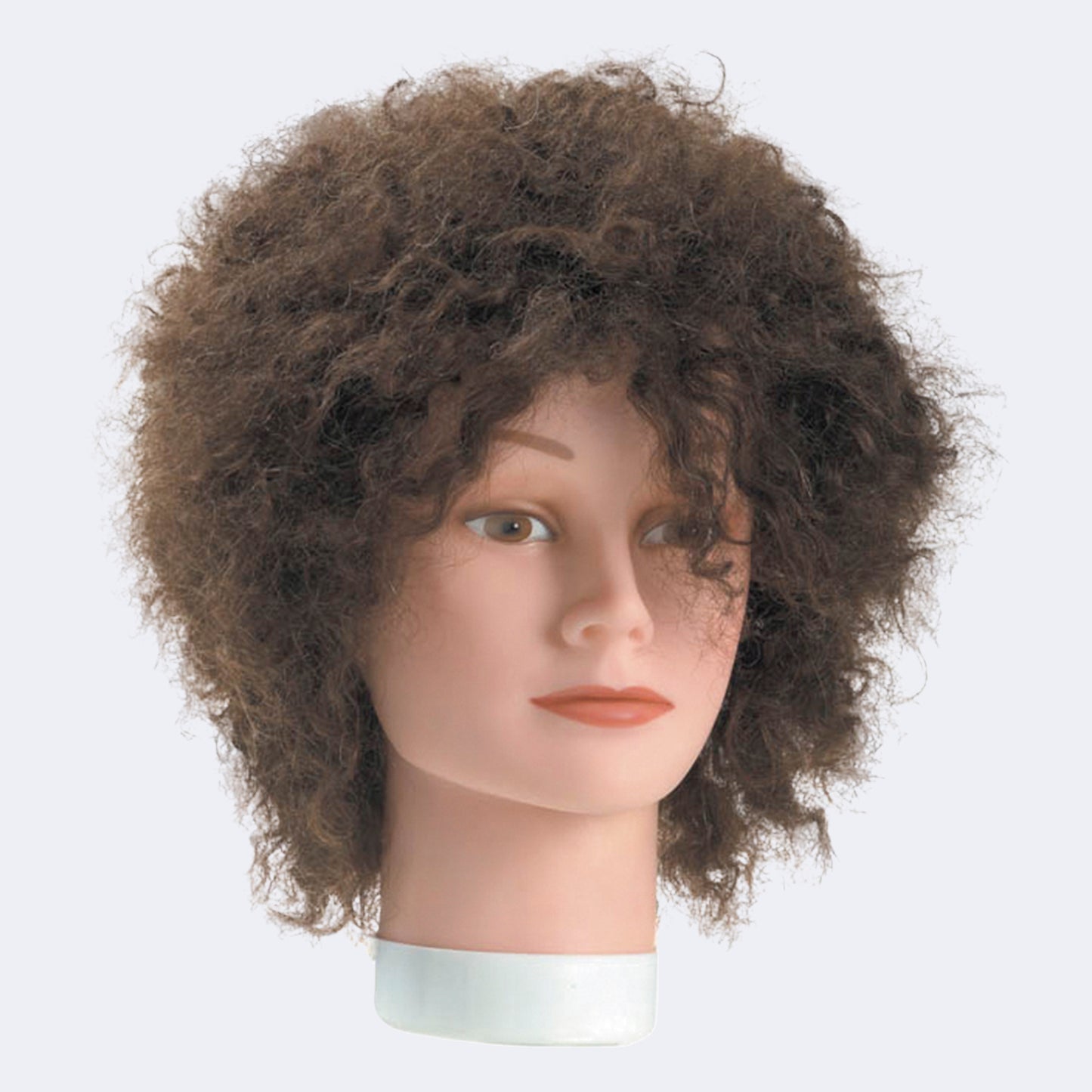 BaBylissPRO Mannequin Heads – 100% Human Hair, Five Models to Practise On