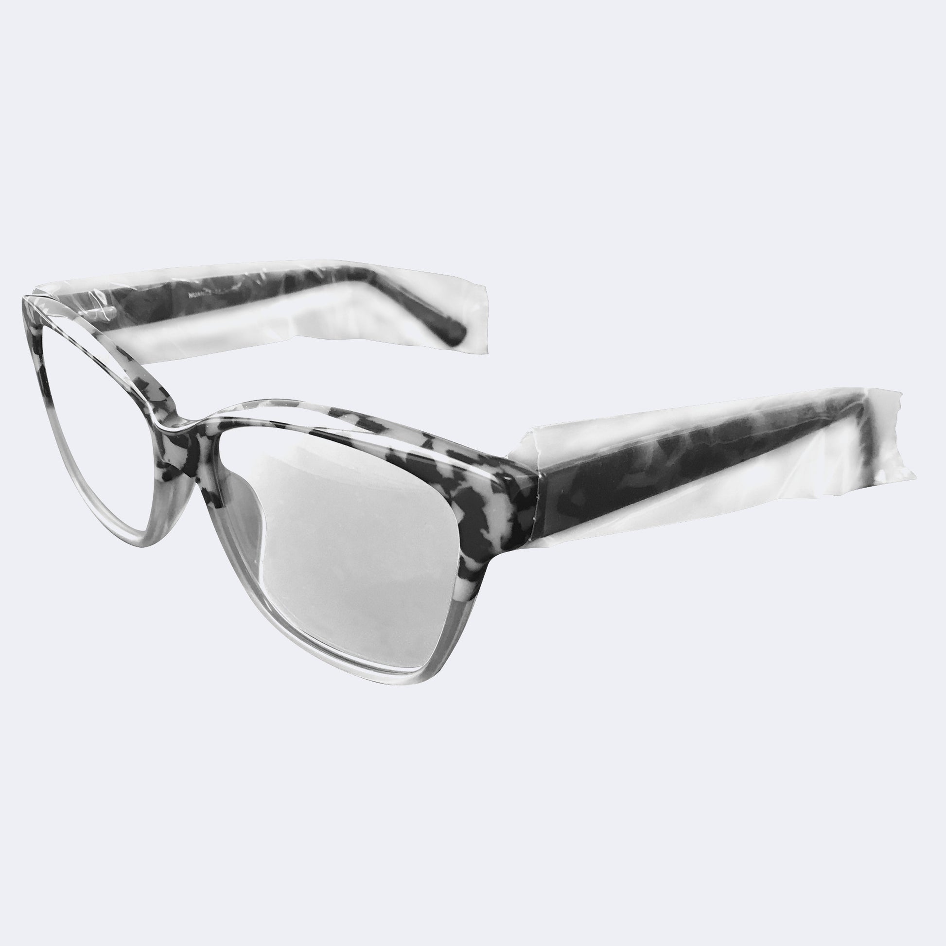 BaBylissPRO Disposable Eyeglass Protector Sleeves – Keep Colour Off a Client's Frames
