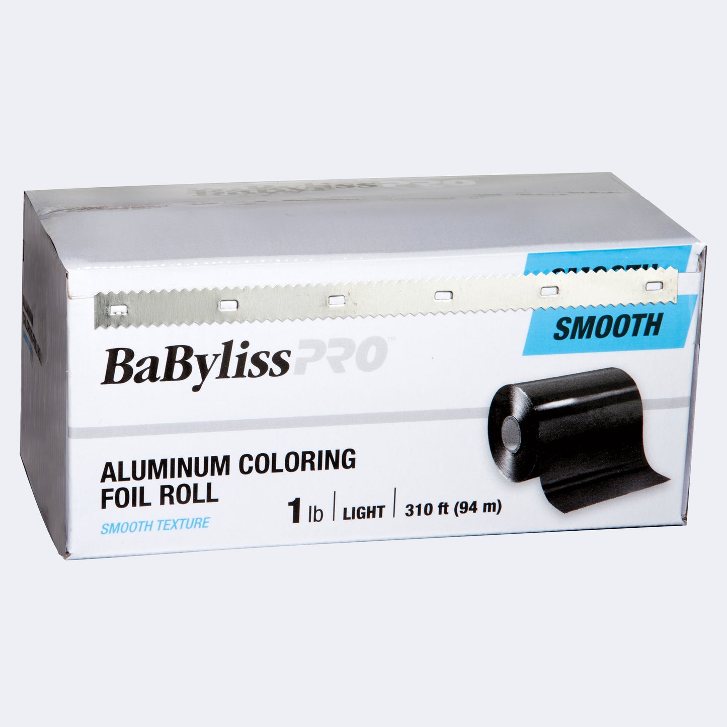 BaBylissPRO® Aluminum Coloring Foil Roll, 310 Feet (Heavy)