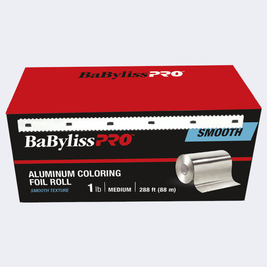 BaBylissPRO® Aluminum Coloring Foil Roll, 288 Feet