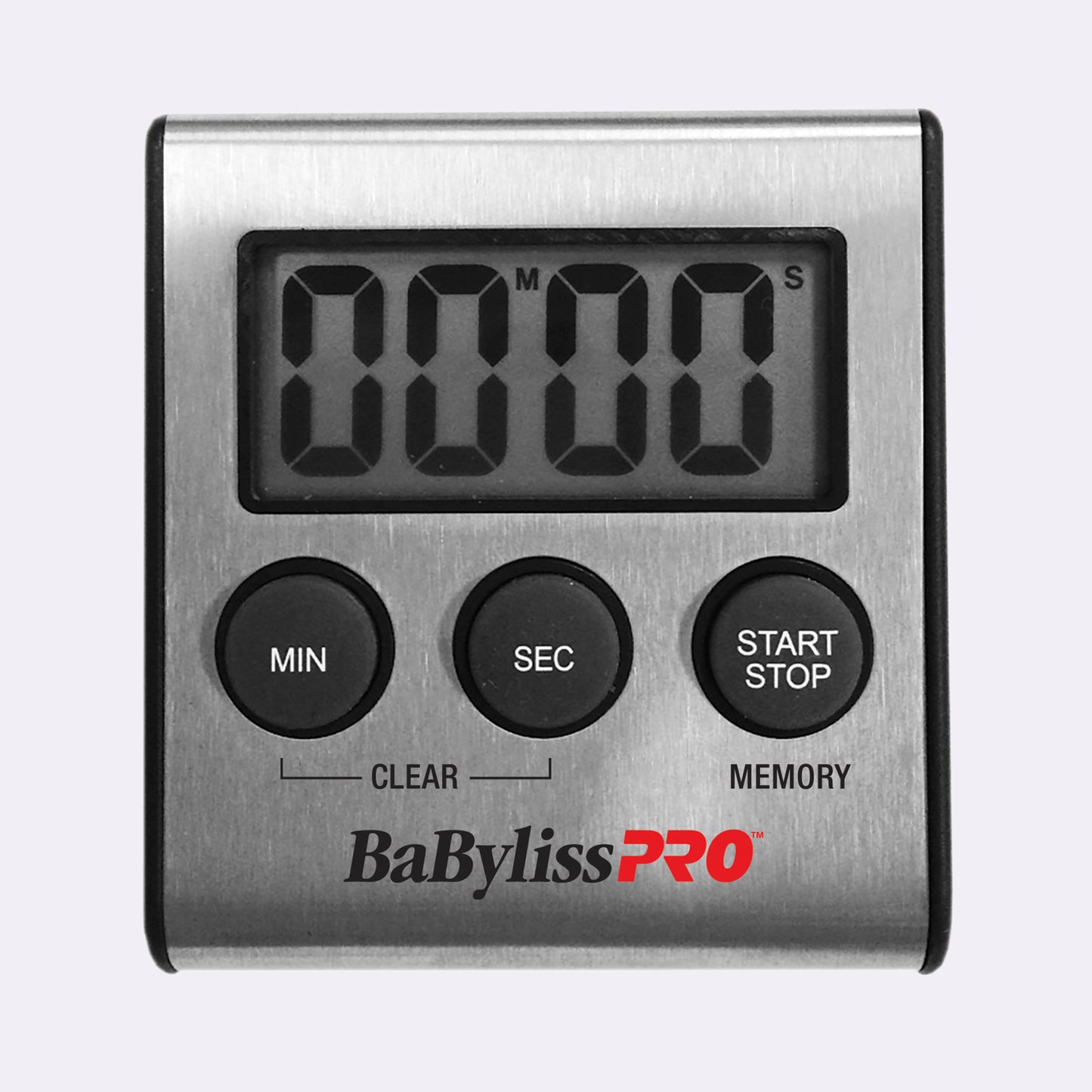 BaBylissPRO Digital Countdown Timer