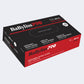 BaBylissPRO Disposable Nitrile Gloves – White, Powder-Free in Four Sizes