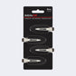 BaBylissPRO No-Crease Hair Clips – Clip Where a Crease Would Show
