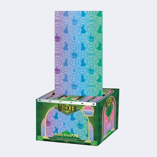 BaBylissPRO® Wicked: For Good Foil Roll, Embossed, 1 lb, Heavy