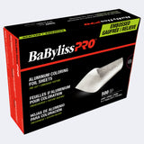 BaBylissPRO® Aluminum Coloring Foil Sheets 500ct (Light)