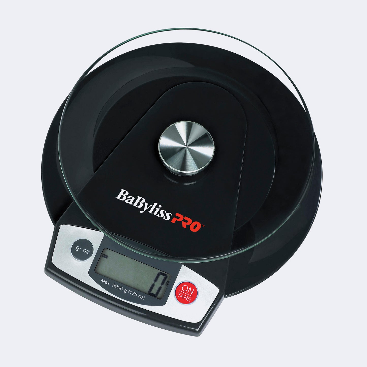 BaBylissPRO Digital Scale – Weigh Colour, Developer and Lightener Accurately