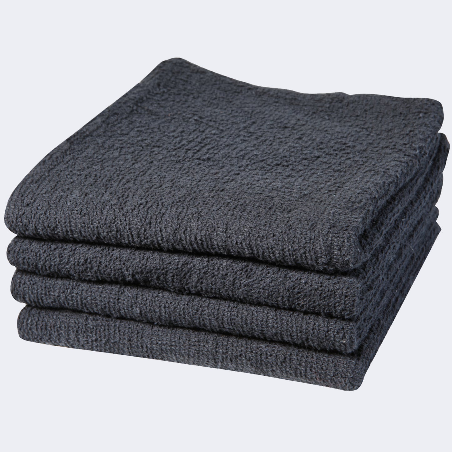 BaBylissPRO Cotton Towels (Black)