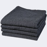 BaBylissPRO Cotton Towels (Black)