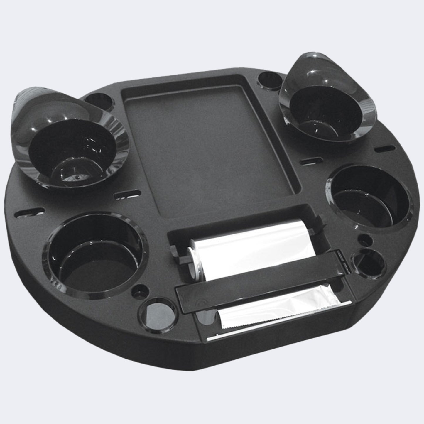 BaBylissPRO Colour Tray – Italian Salon Furniture with a Scratch-Resistant Finish