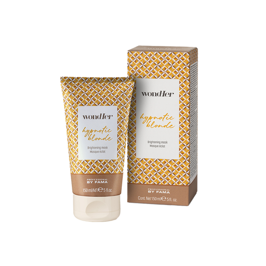 Professional By Fama - Wondher - Hypnotic Blonde Brightening Mask |5 oz|