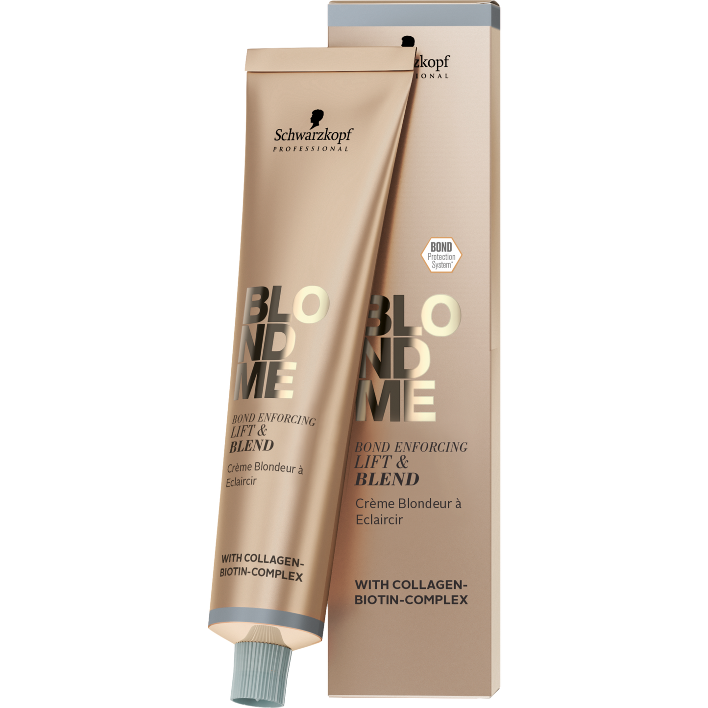 BLONDME Bond Enforcing Blonde Lifting Colors – High-Lift Blonde Color & Tone in One Step