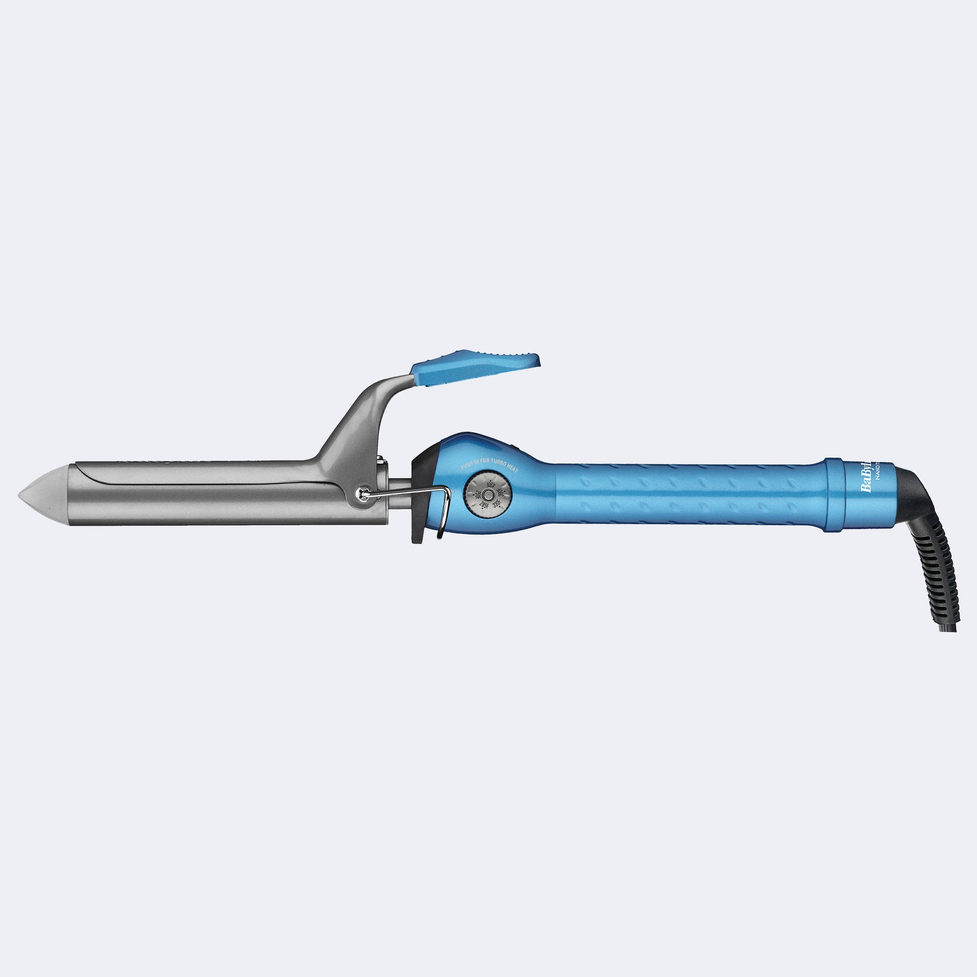 BaBylissPRO Nano Titanium Curling Iron – Sol-Gel Barrels, Four Sizes Plus Editions
