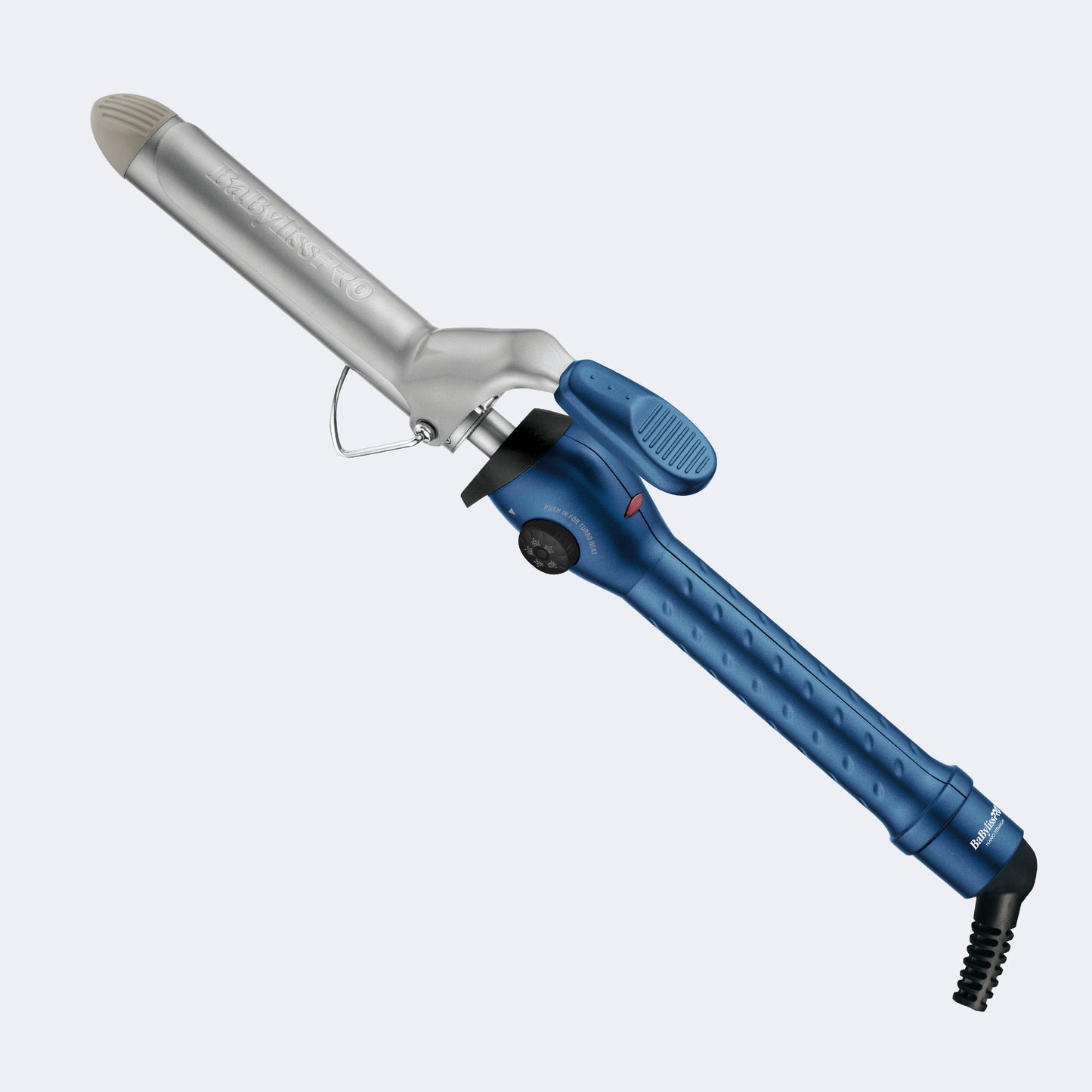 BaBylissPRO Nano Titanium Curling Iron – Sol-Gel Barrels, Four Sizes Plus Editions