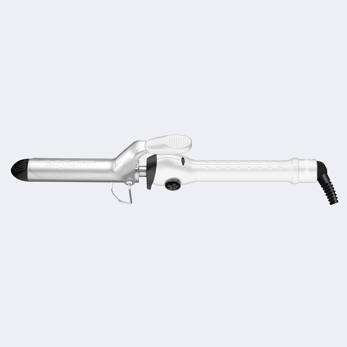 BaBylissPRO Nano Titanium Curling Iron – Sol-Gel Barrels, Four Sizes Plus Editions