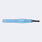 BaBylissPRO Nano Titanium Mini Flat Iron – 3/4 Inch Travel Size