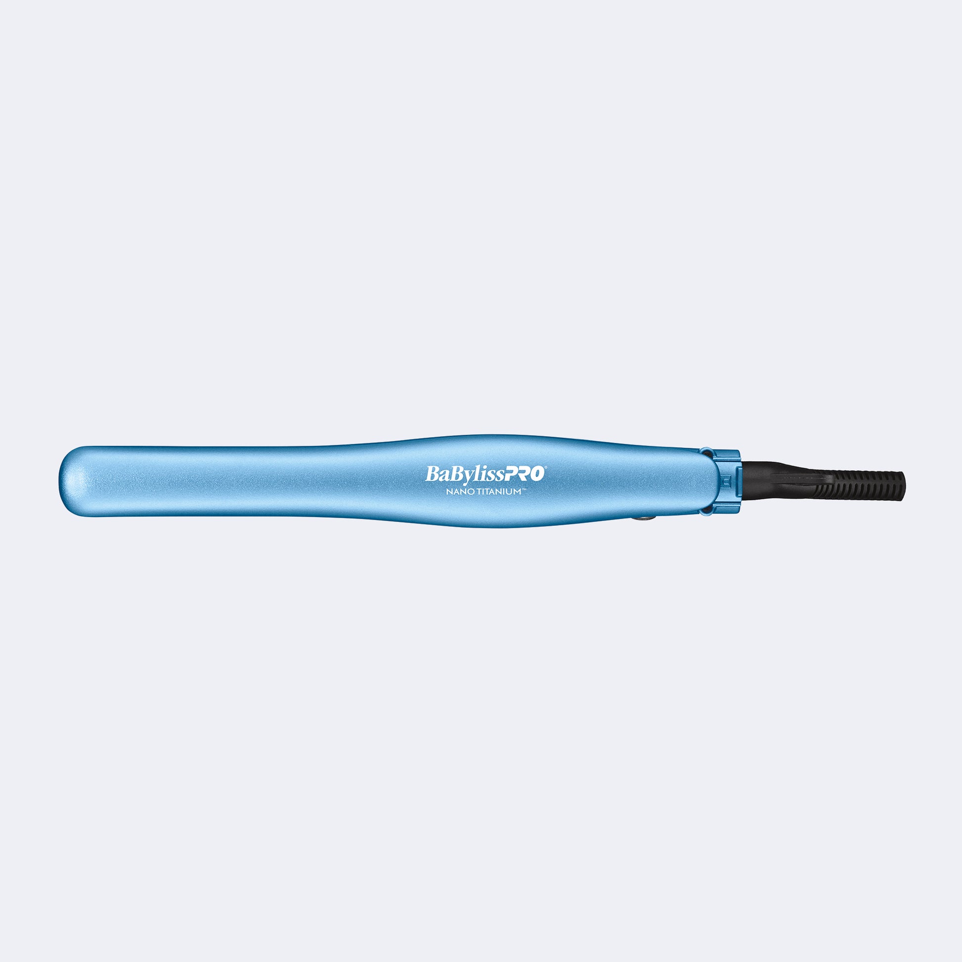 BaBylissPRO Nano Titanium Mini Flat Iron – 3/4 Inch Travel Size