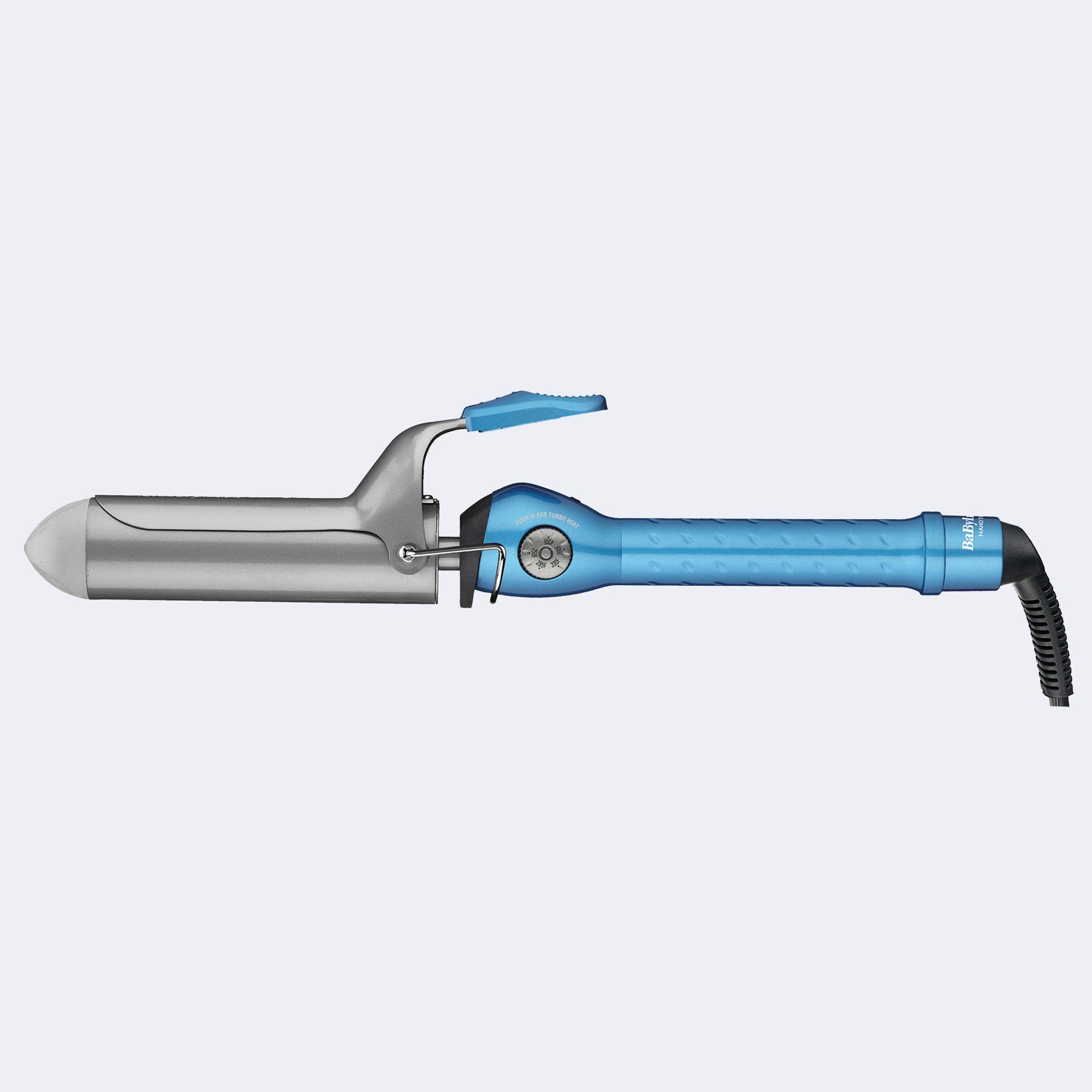 BaBylissPRO Nano Titanium Curling Iron – Sol-Gel Barrels, Four Sizes Plus Editions