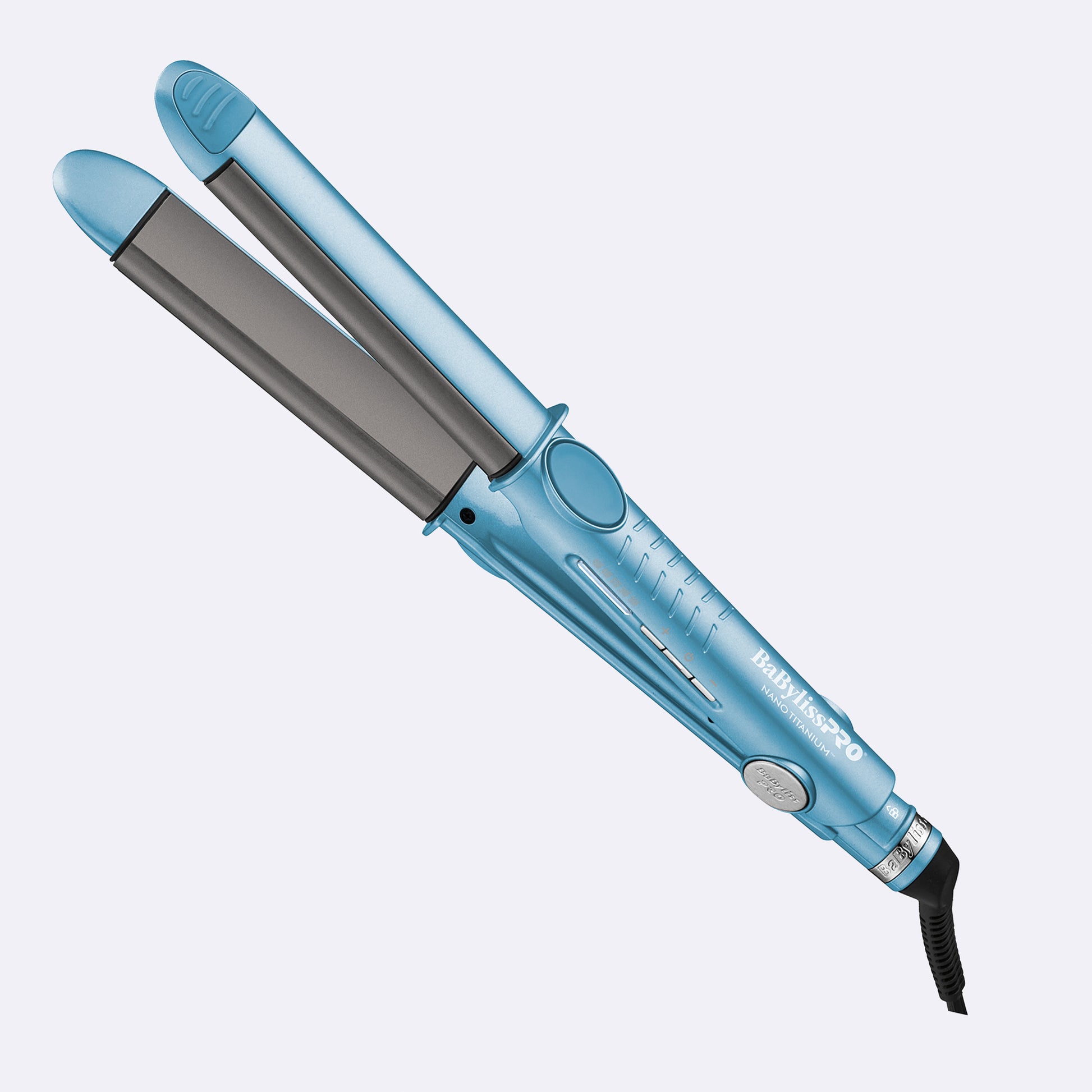 BaBylissPRO Nano Titanium U Styler – Straighten, Wave and Curl