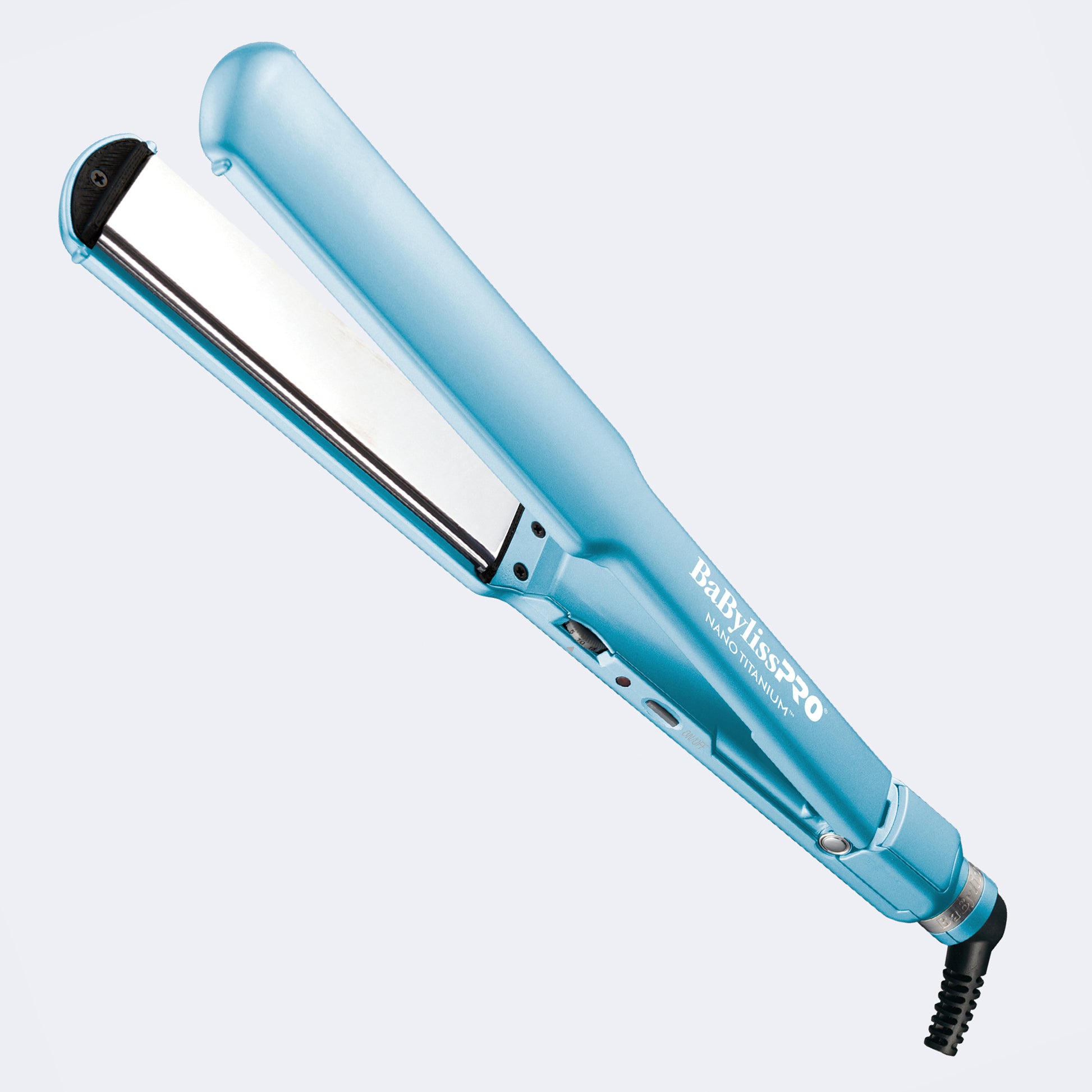 BaBylissPRO Nano Titanium Ultra Slim Flat Iron – The Full Family