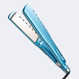 BaBylissPRO Nano Titanium Vented Ionic Flat Iron – 1-1/2 Inch Keratin-Ready