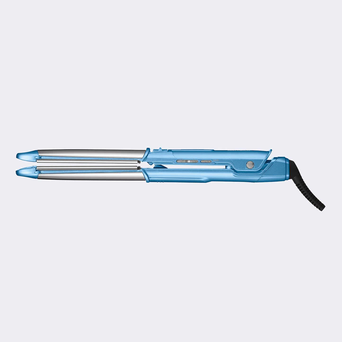 BaBylissPRO Nano Titanium Stainless Steel Flat Iron – 1 Inch Heated Housing