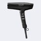 BaBylissPRO – Nano Titanium High-Speed Dual Ionic Hairdryer (Black)