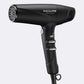 BaBylissPRO – Nano Titanium High-Speed Dual Ionic Hairdryer (Black)