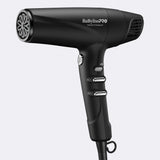 BaBylissPRO – Nano Titanium High-Speed Dual Ionic Hairdryer (Black)