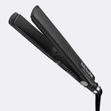 BaBylissPRO Nano Titanium 1-1/4" Dual Ionic Flat Iron (Black)
