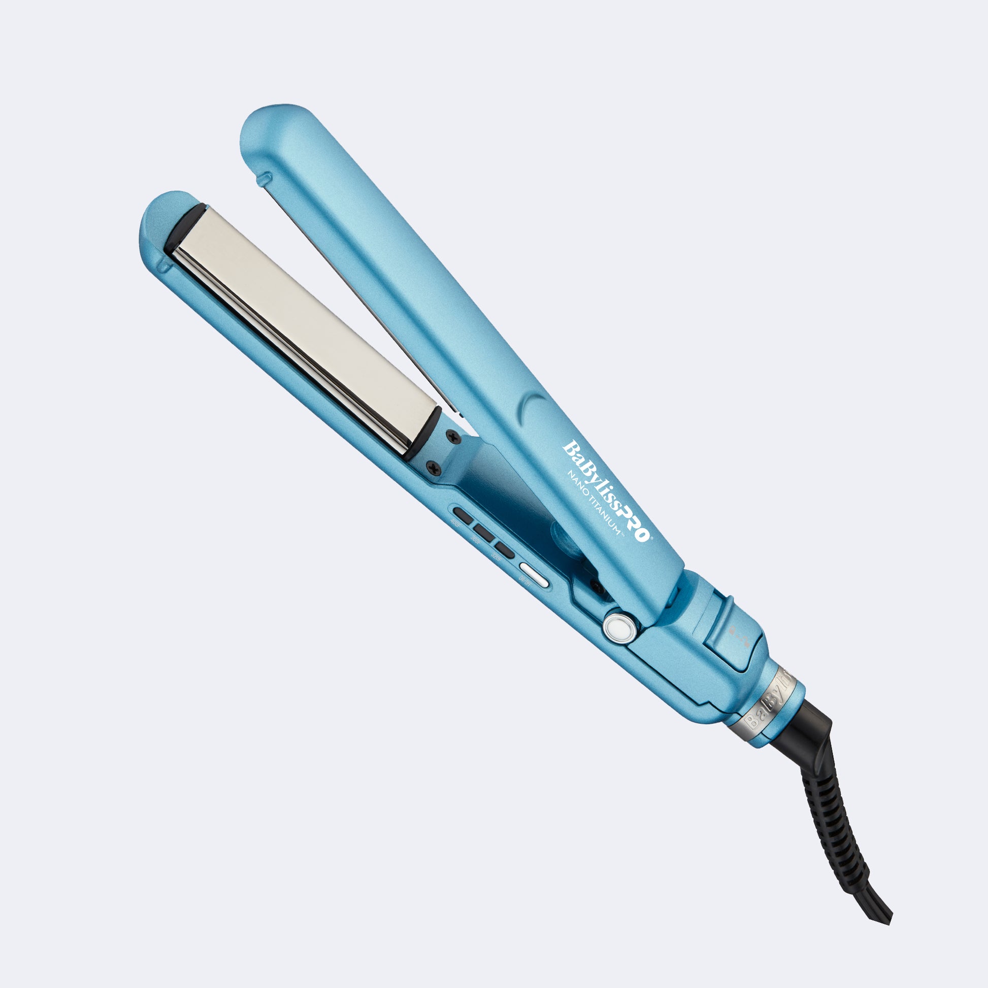 BaBylissPRO Nano Titanium Ultra Slim Flat Iron – The Full Family