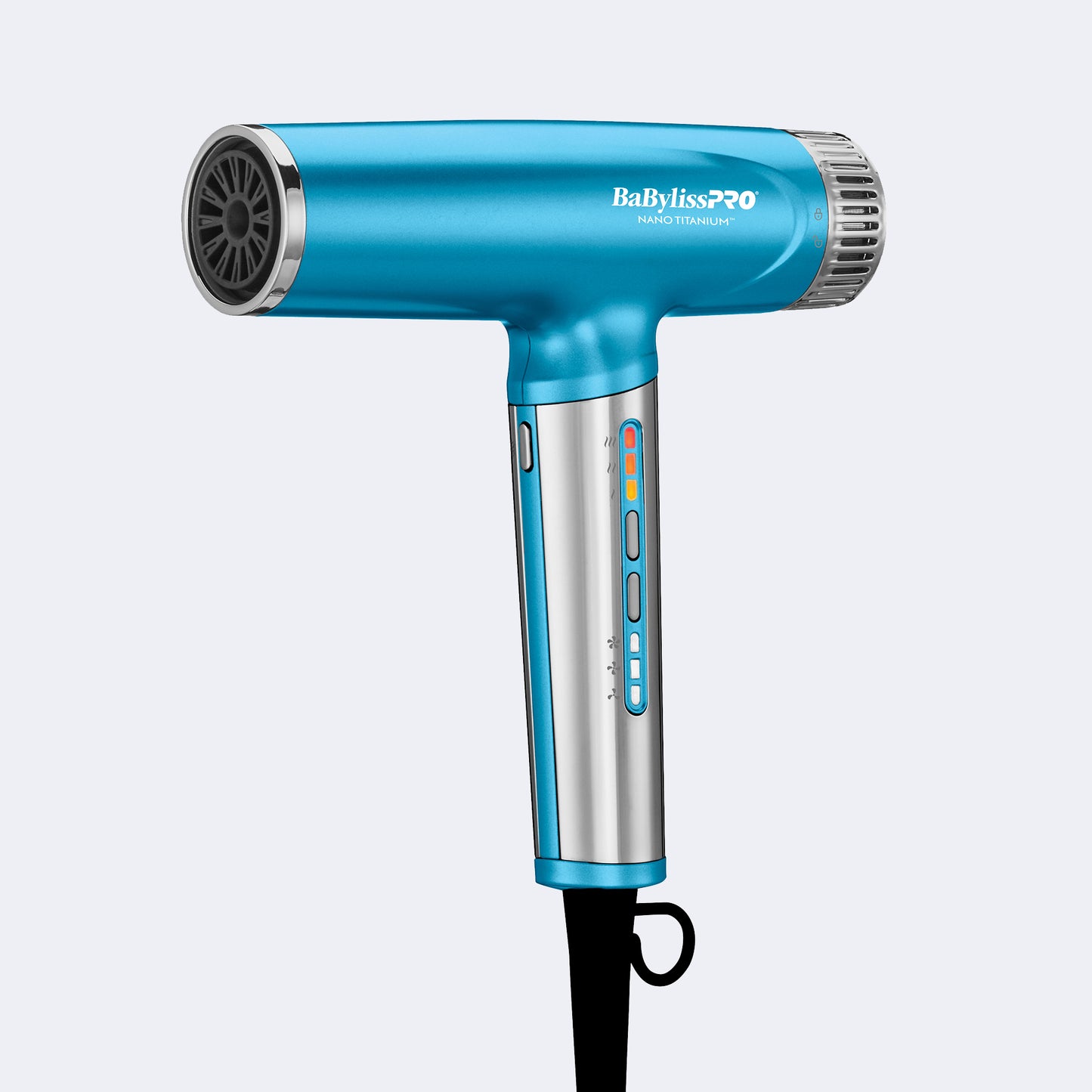 BaBylissPRO – Nano Titanium High-Speed Nano Light Hairdryer (Blue)