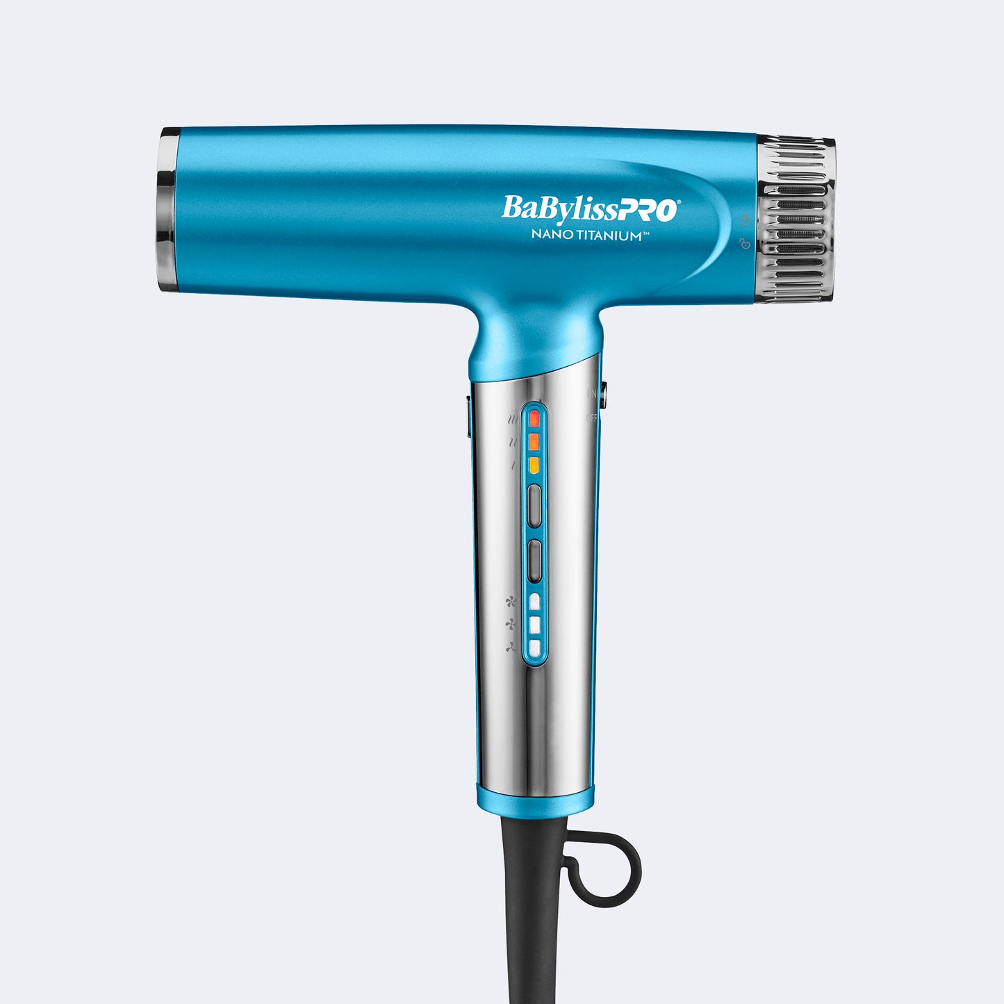 BaBylissPRO – Nano Titanium High-Speed Nano Light Hairdryer (Blue)