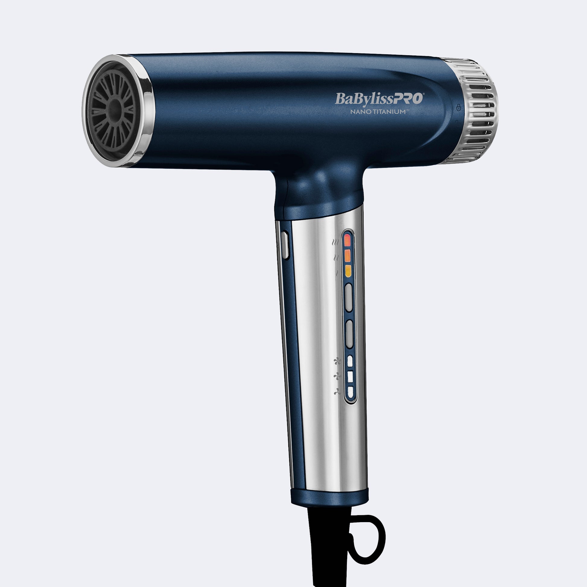 BaBylissPRO Nano Titanium Nano Light Compact Hairdryer – Under One Pound