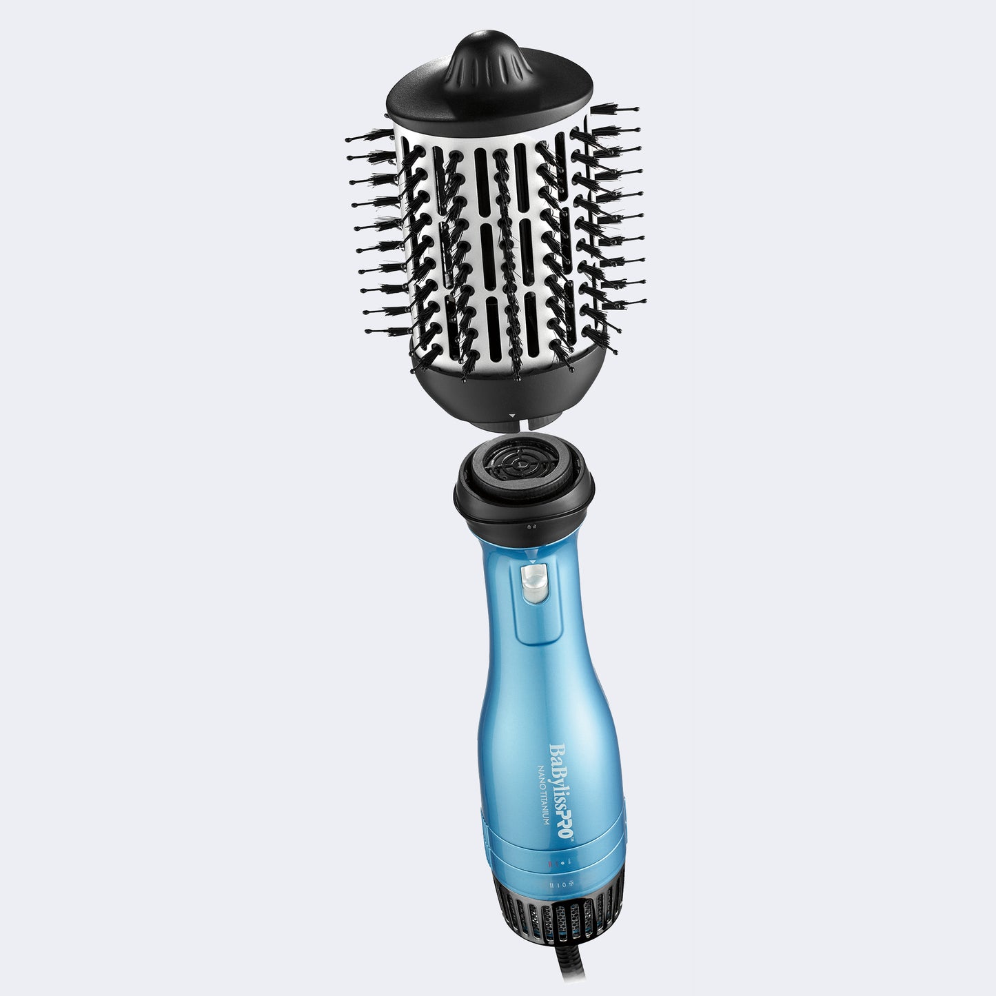 BaBylissPRO – Nano-Titanium Detachable 3-in-1 Hot Air Brush