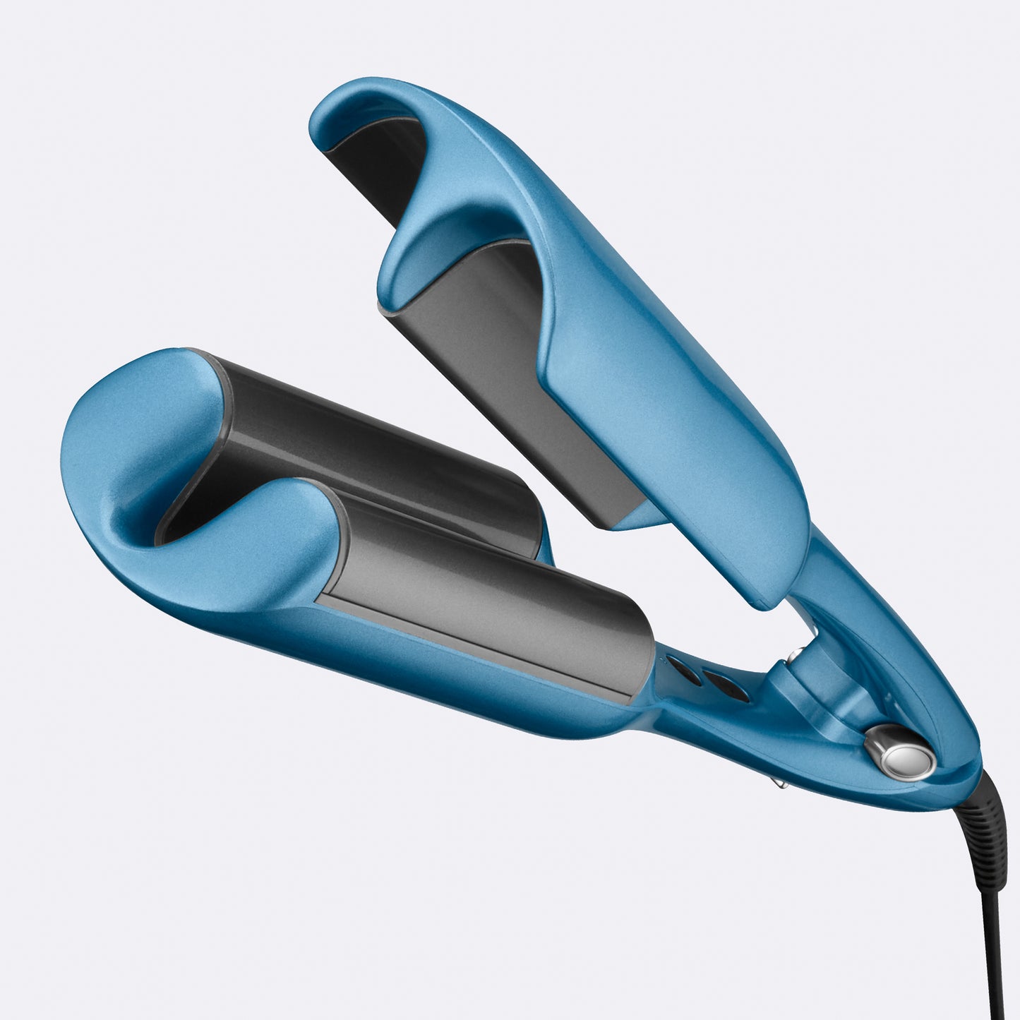 BaBylissPRO Nano Titanium Ionic Deep Waver – Glam or Undone Waves