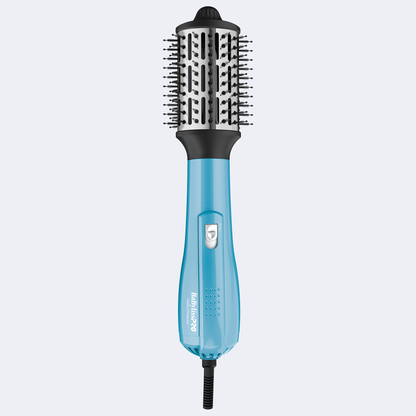 BaBylissPRO Nano Titanium Oval Hot Air Brush – Dry and Style in One Step