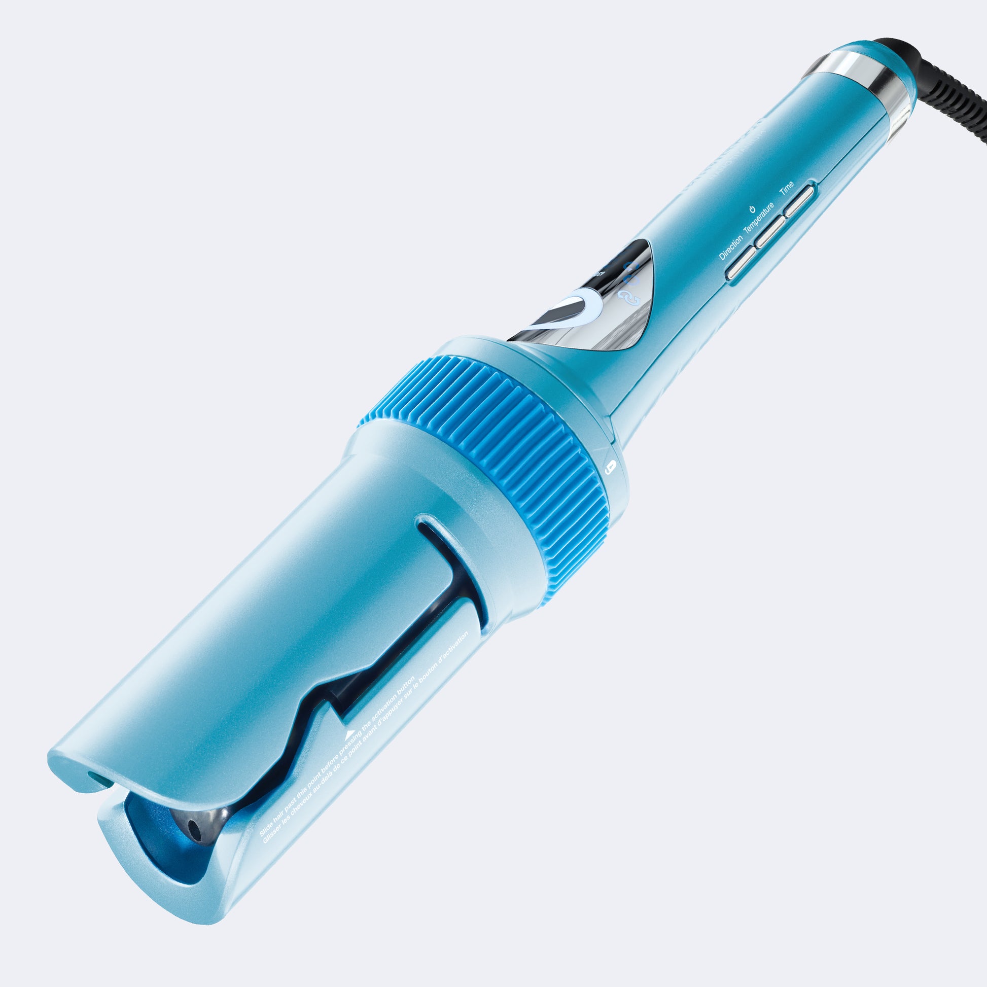 BaBylissPRO Nano Titanium MiraCurl 1-1/4" Advanced Automatic Curler